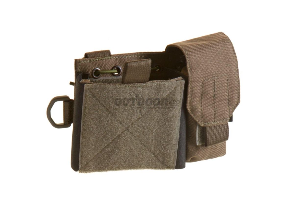 Invader Gear Admin Pouch Ranger Green