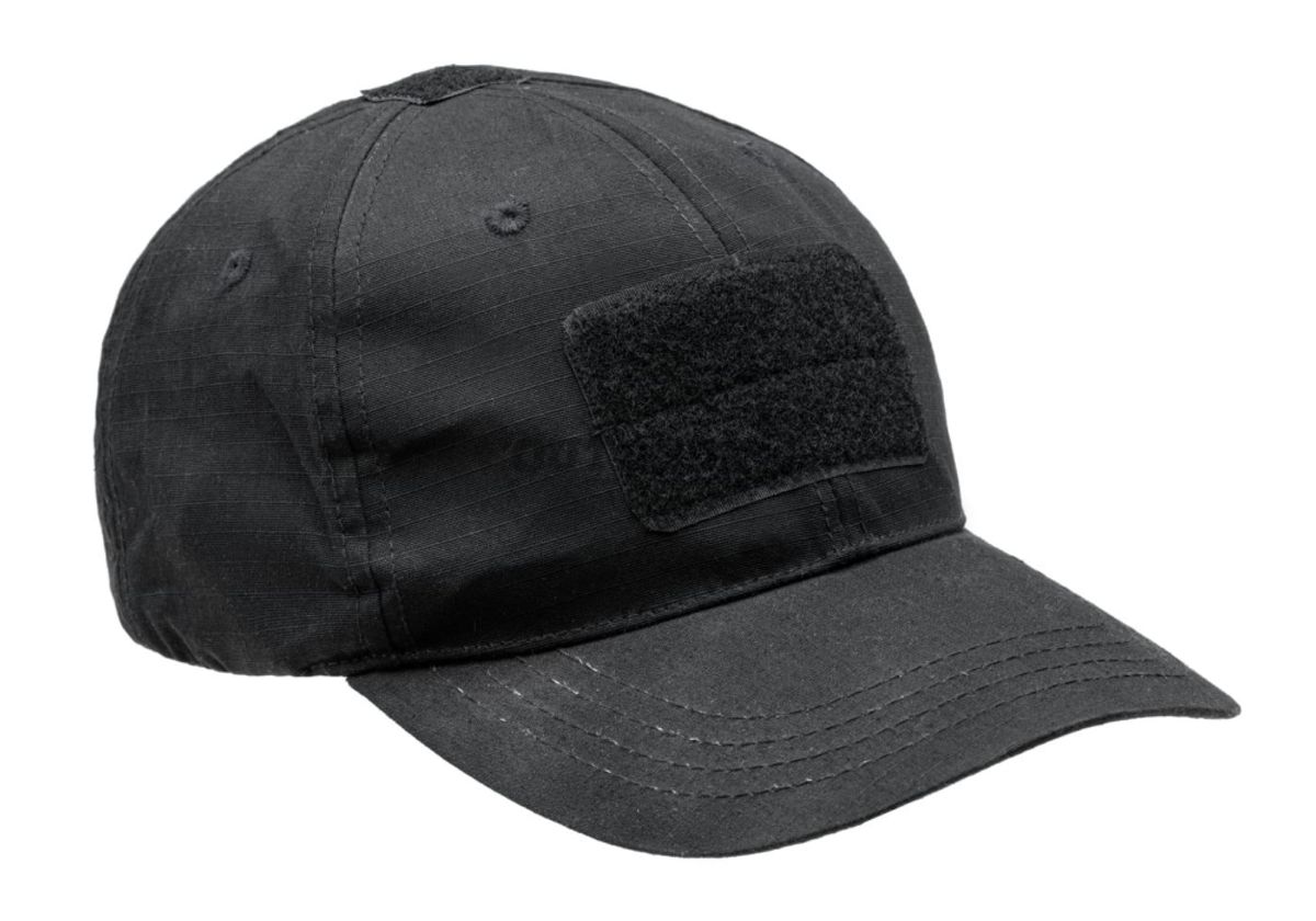 Invader Gear Baseball Cap Black