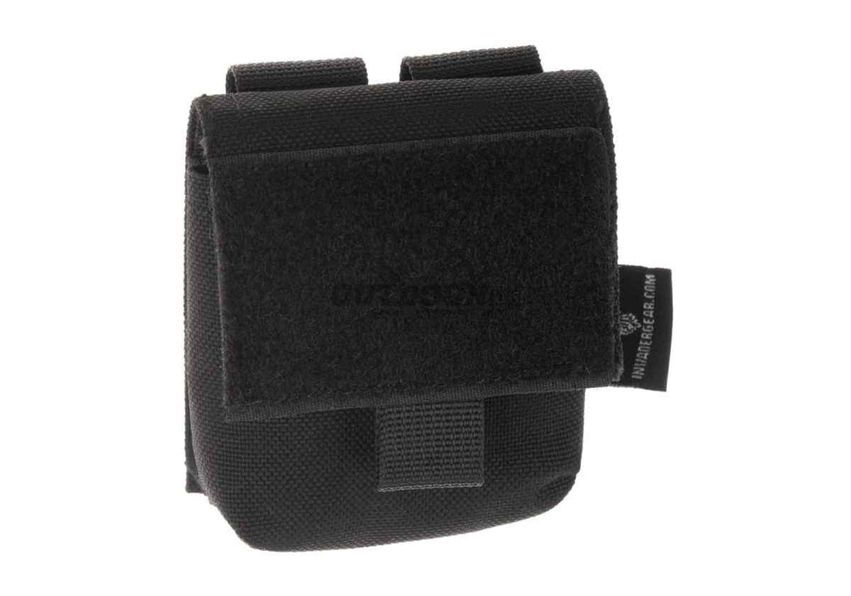 Invader Gear Cig / Snus Pouch Black