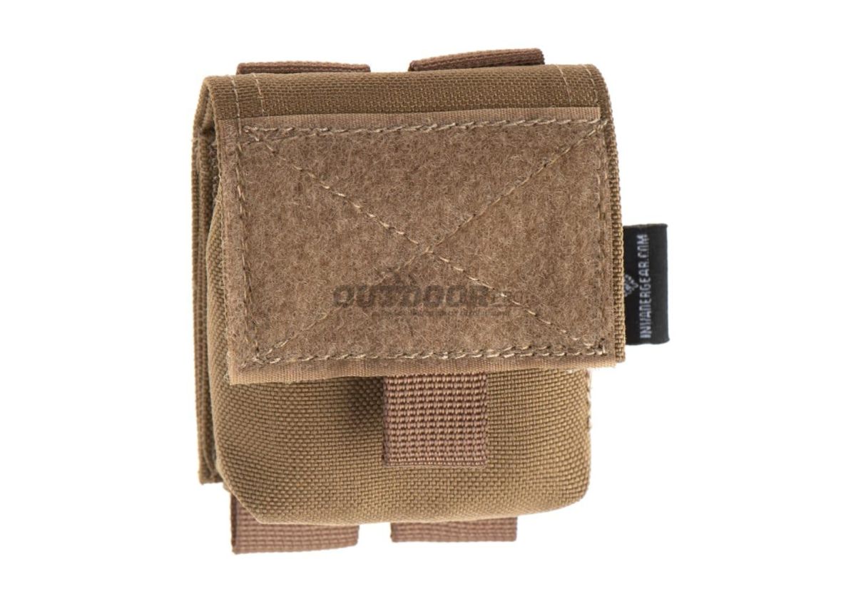 Invader Gear Cig / Snus Pouch Coyote