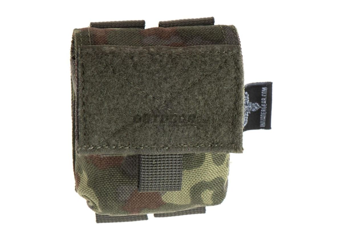 Invader Gear Cig / Snus Pouch Flecktarn