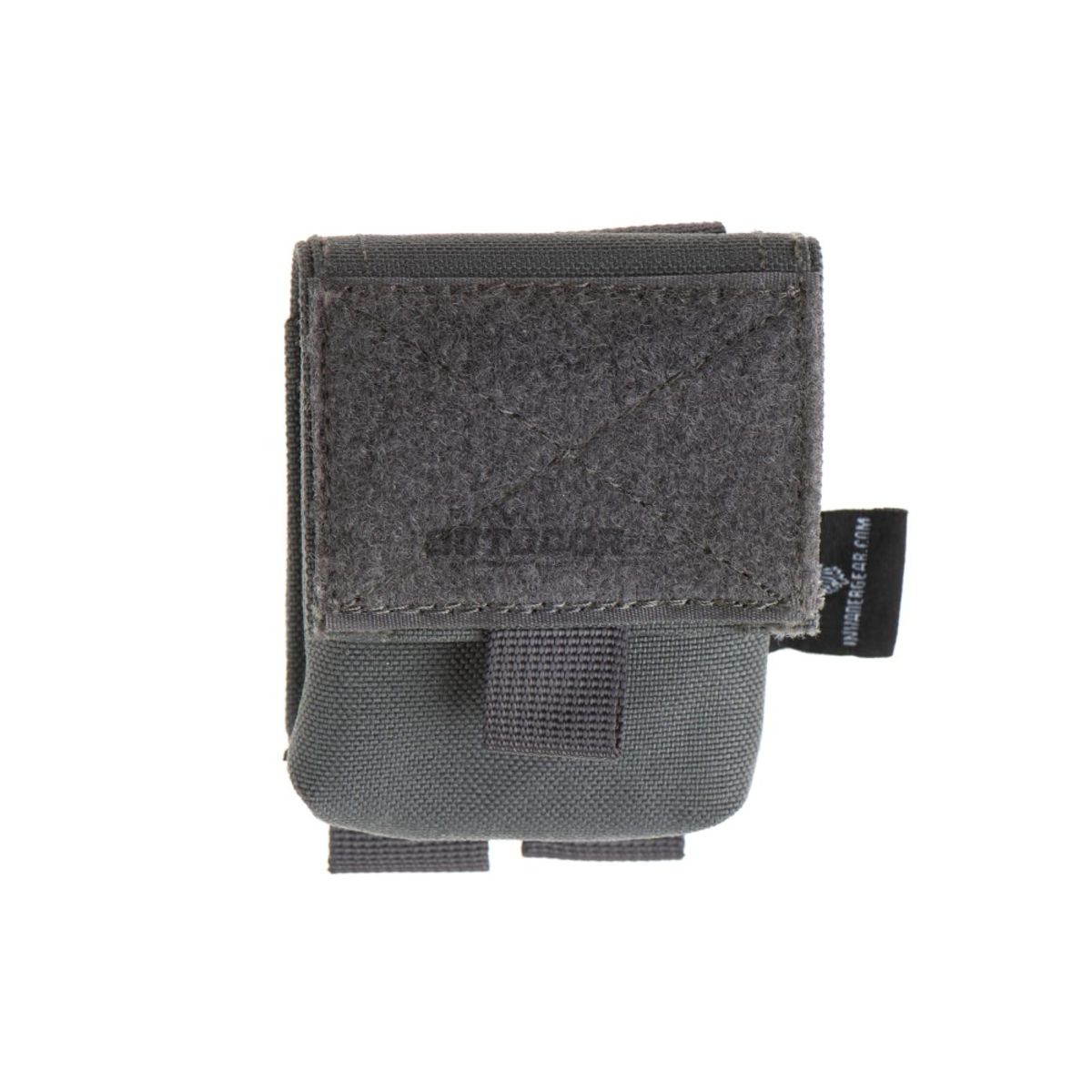 Invader Gear Cig / Snus Pouch Wolf Grey