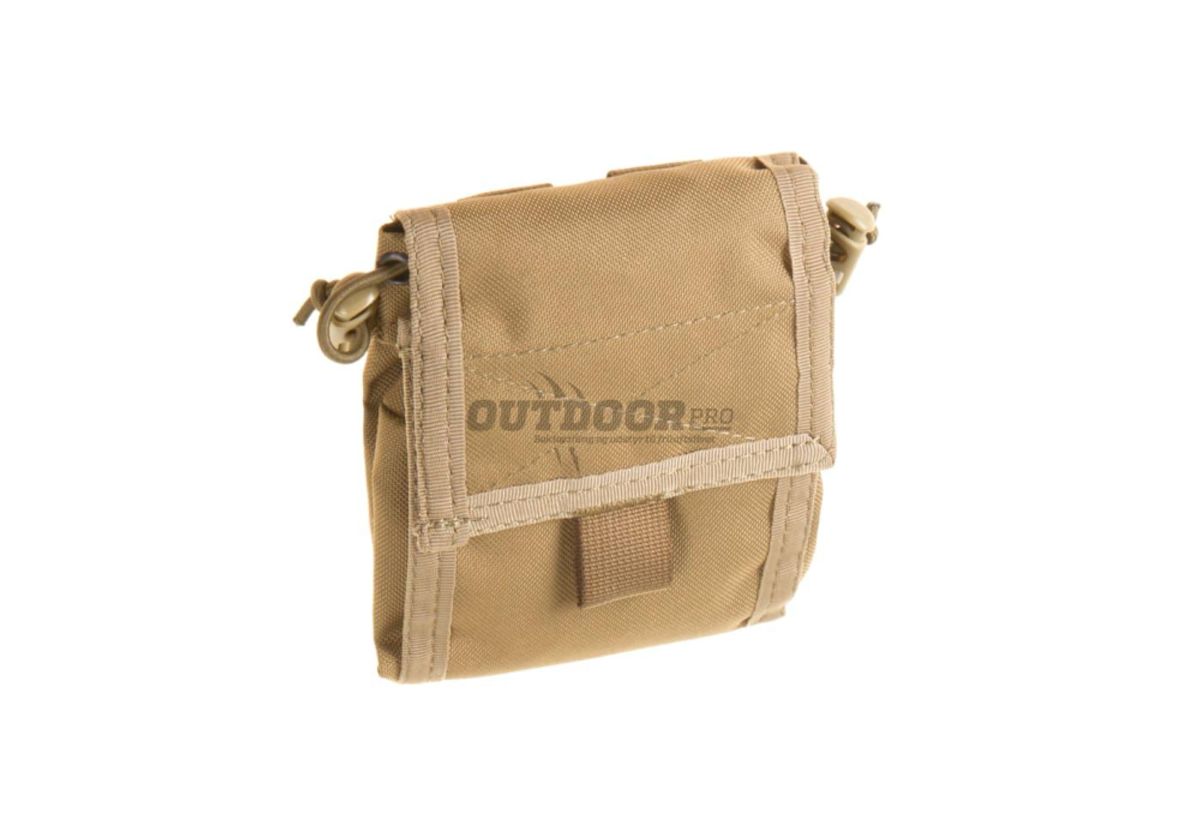 Invader Gear Foldable Dump Pouch Coyote