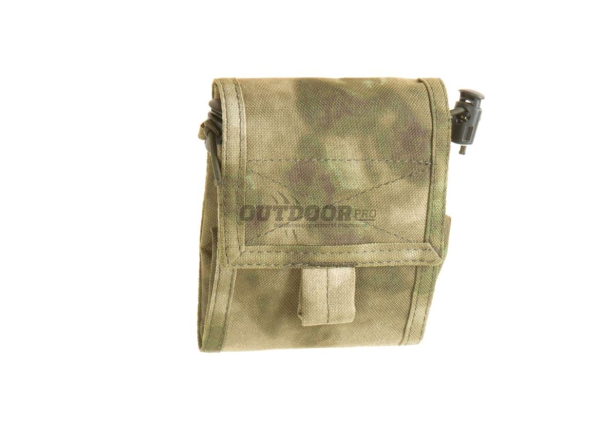 Invader Gear Foldable Dump Pouch Everglade