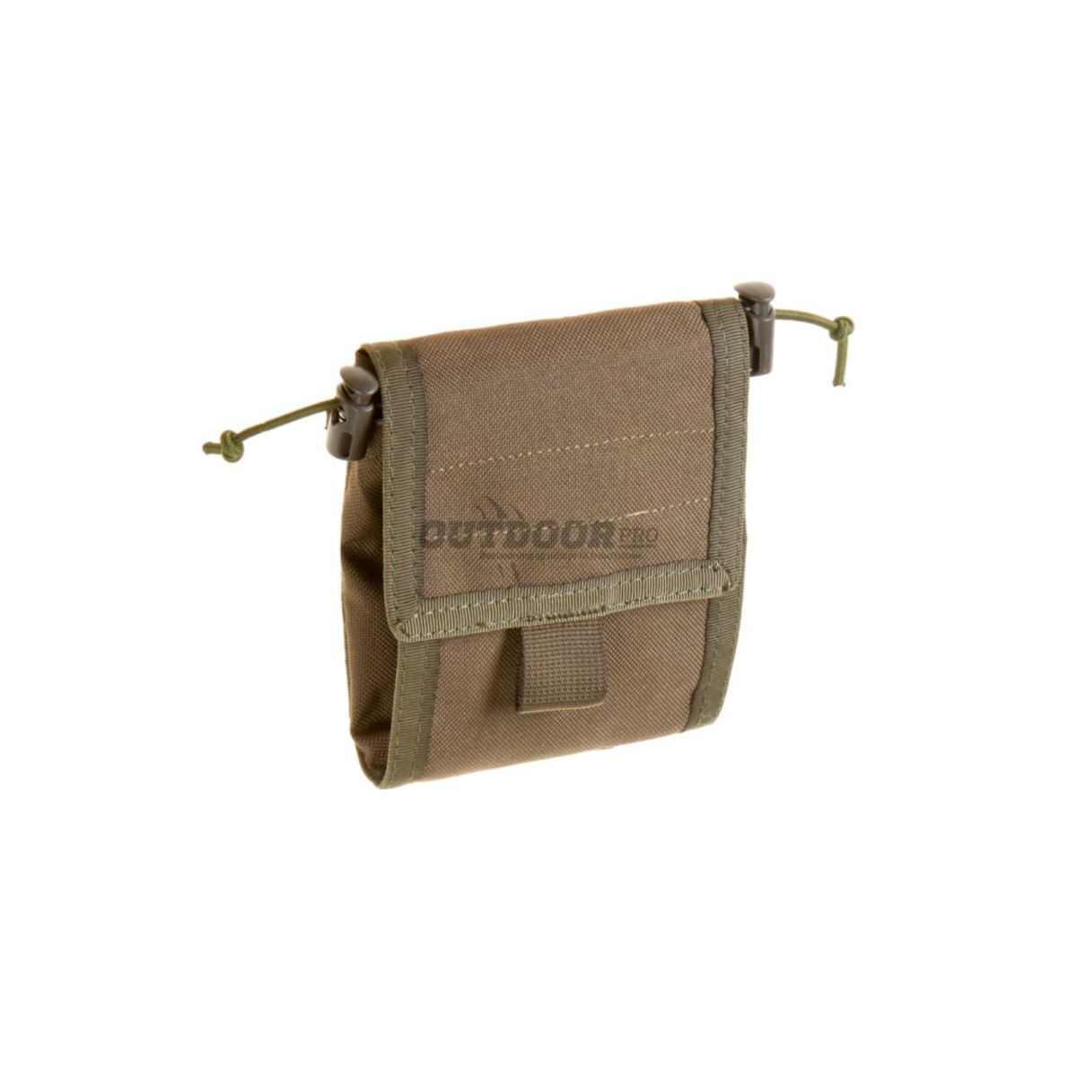 Invader Gear Foldable Dump Pouch Ranger Green