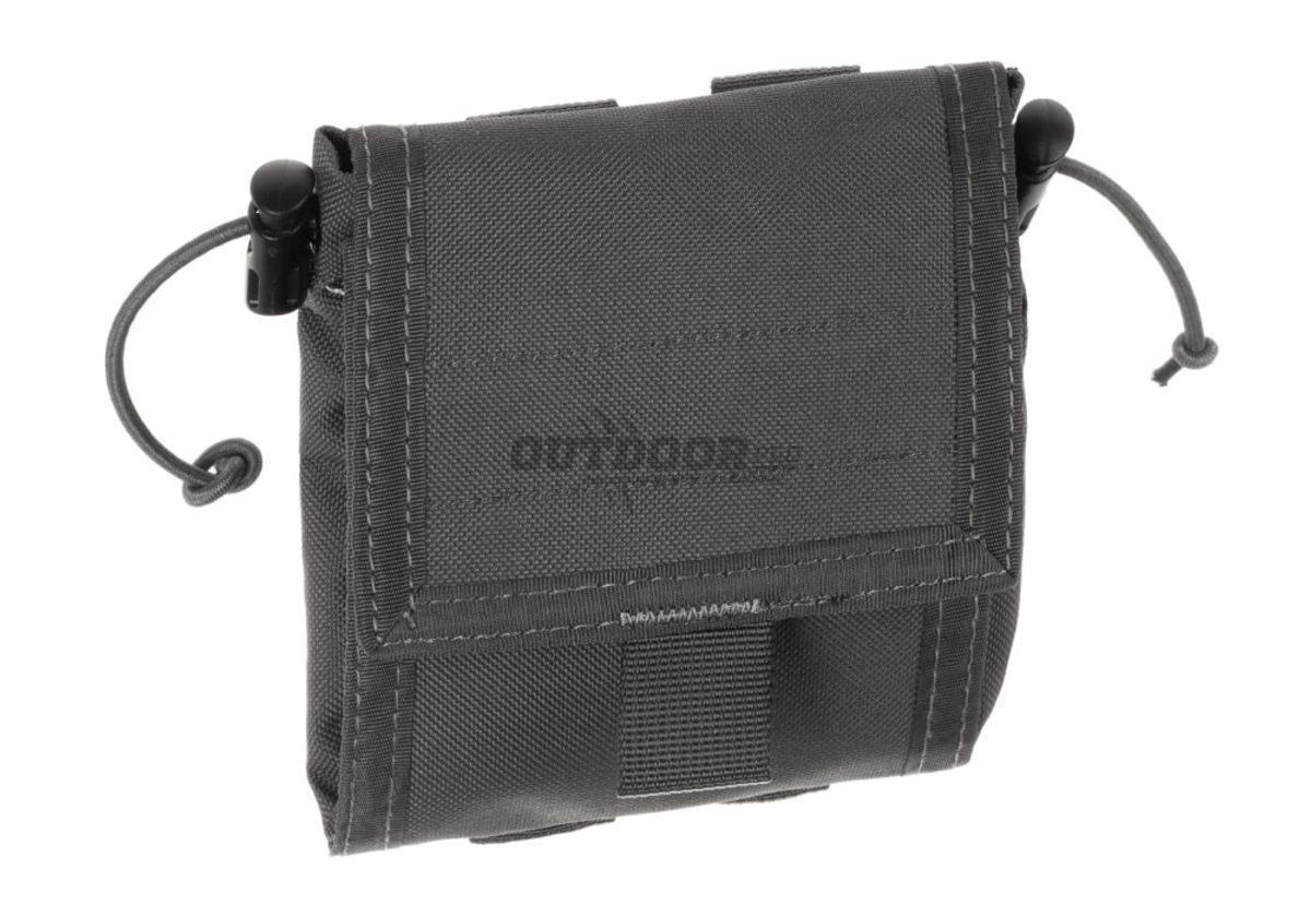 Invader Gear Foldable Dump Pouch Wolf Grey