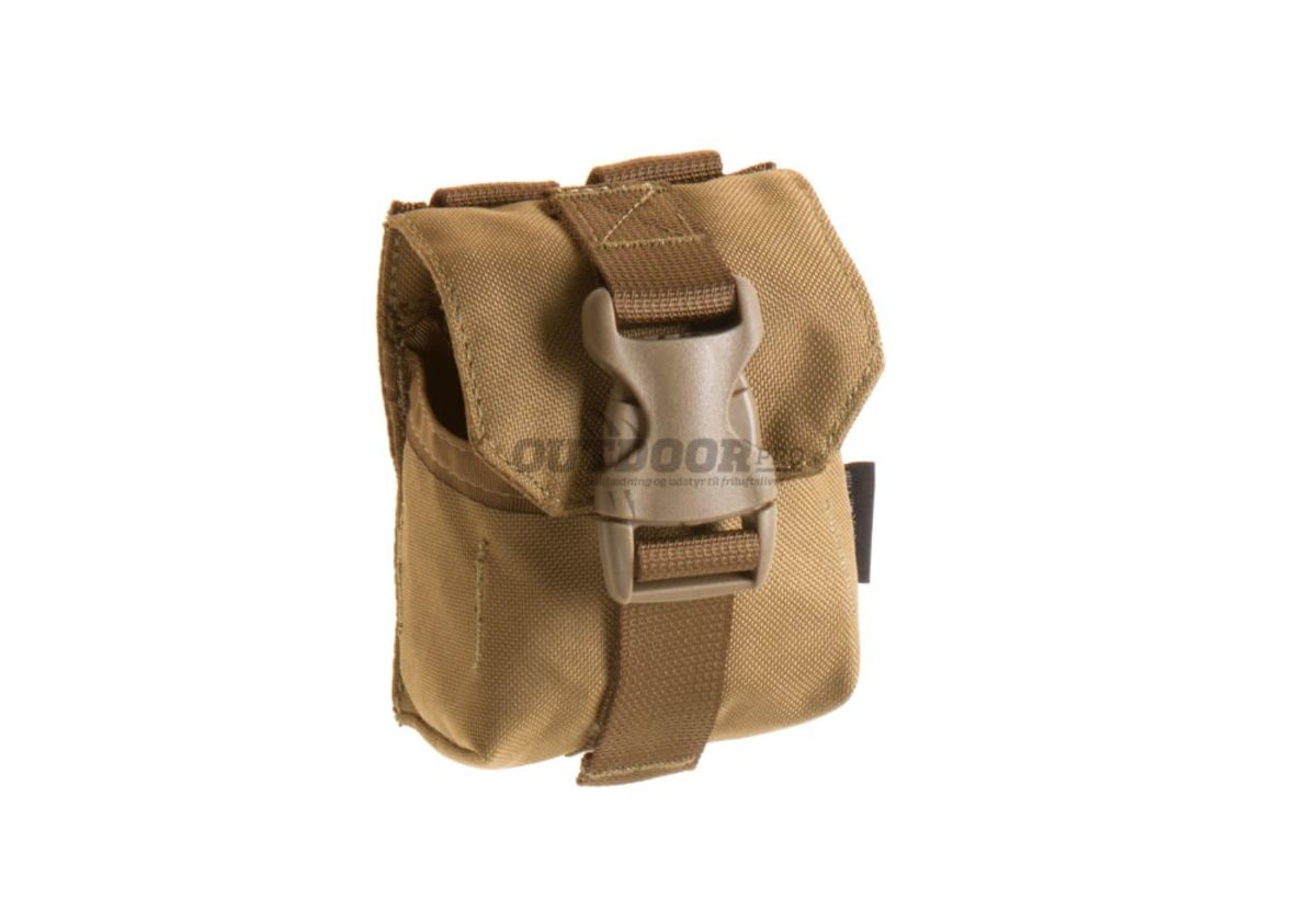 Invader Gear Frag Grenade Pouch Coyote