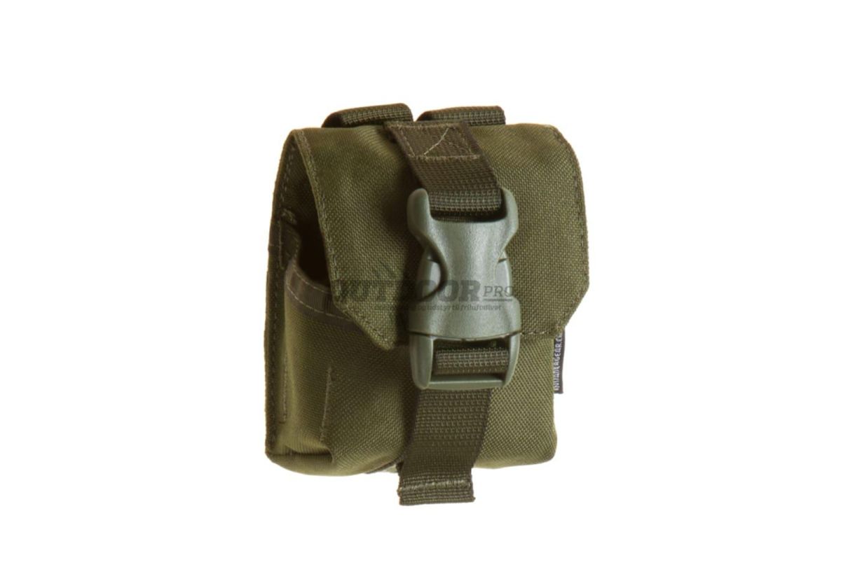 Invader Gear Frag Grenade Pouch OD