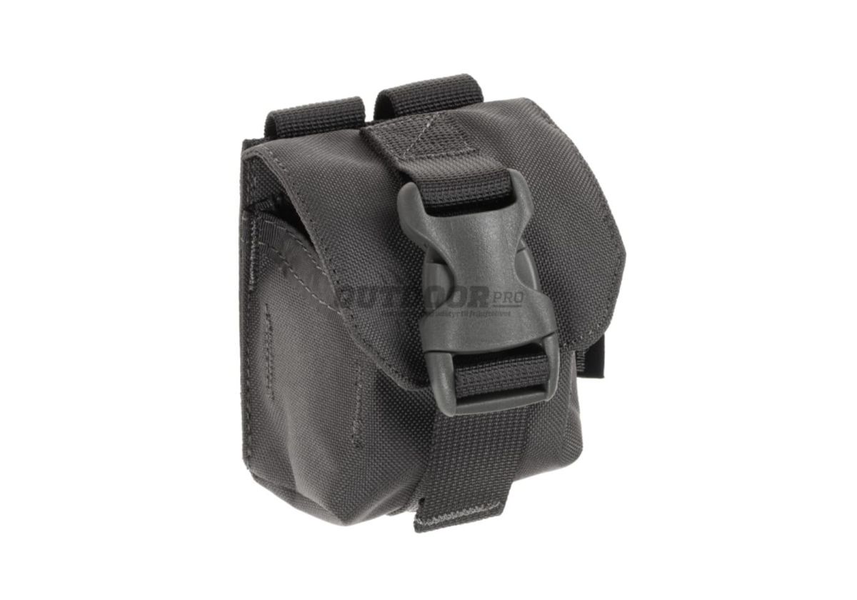 Invader Gear Frag Grenade Pouch Wolf Grey