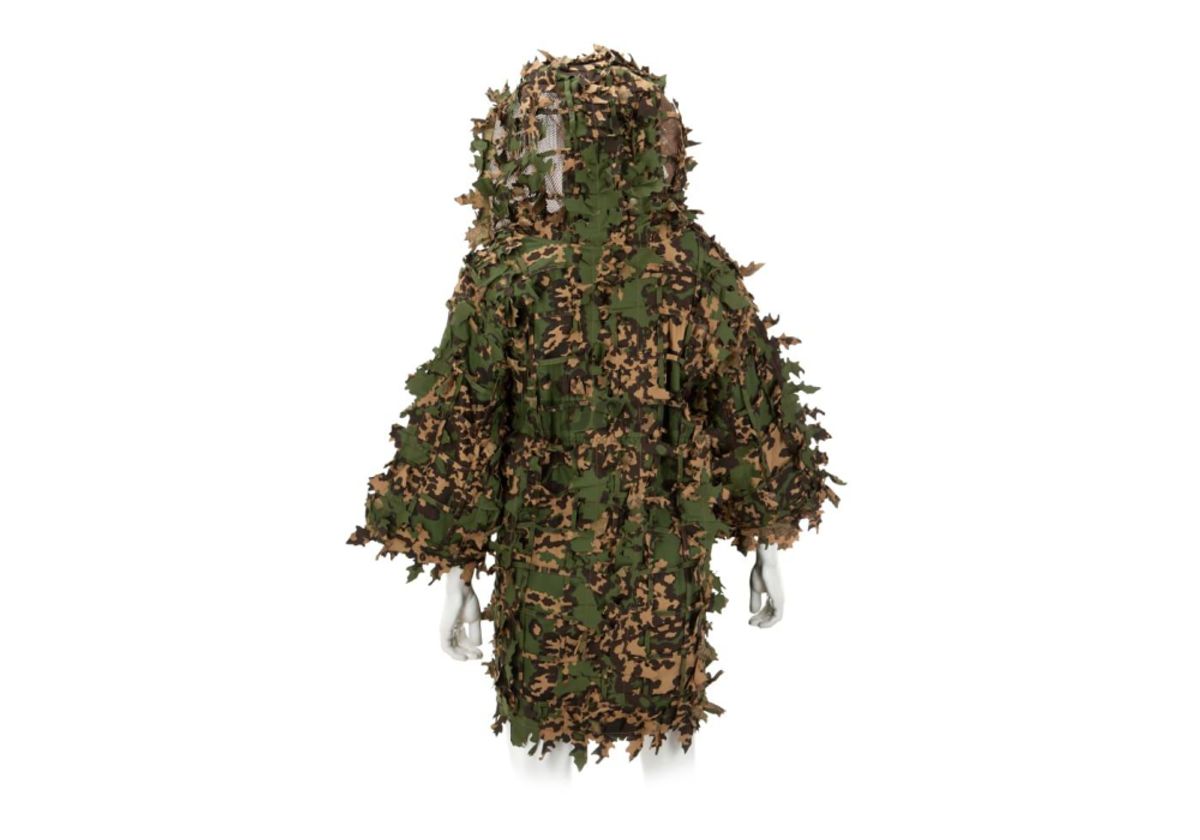 Invader Gear Ghillie Base Leaf Partizan