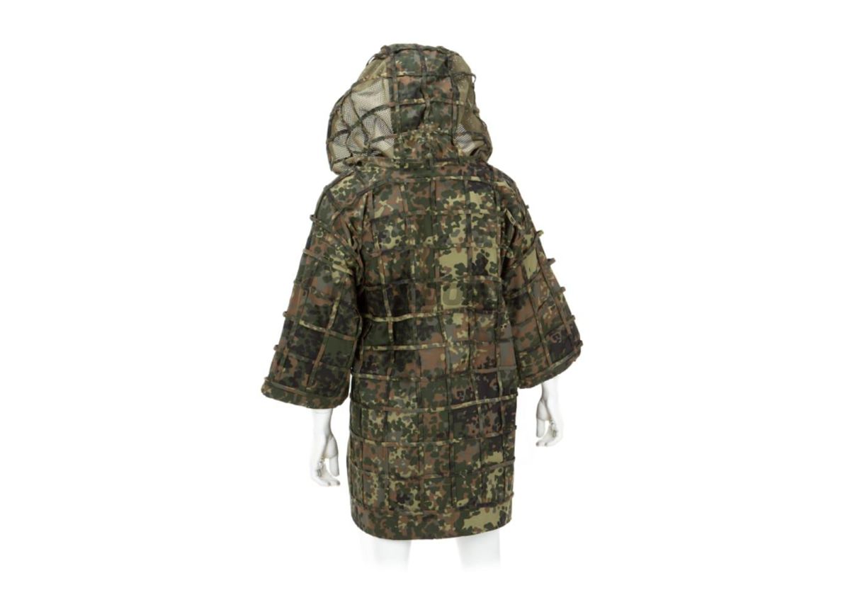 Invader Gear Ghillie Base Plain Flecktarn