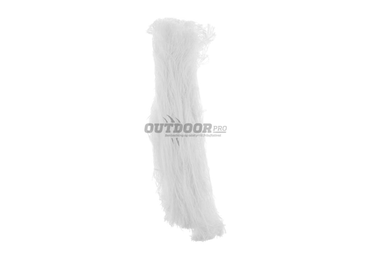 Invader Gear Ghillie Threads White