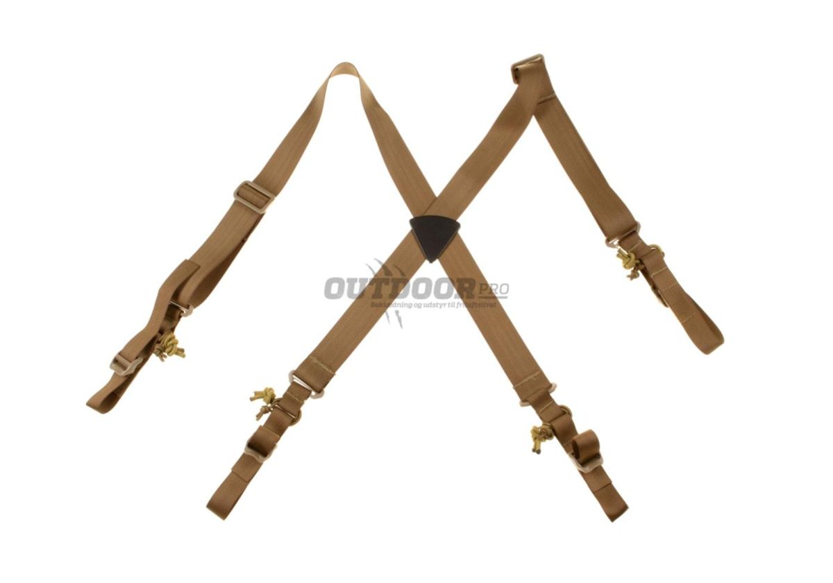 Invader Gear Low Drag Suspender Coyote