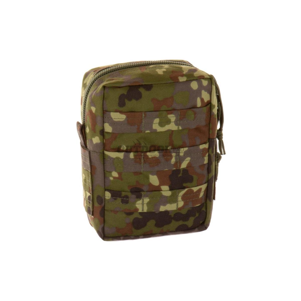 Invader Gear Medium Utility / Medic Pouch Flecktarn