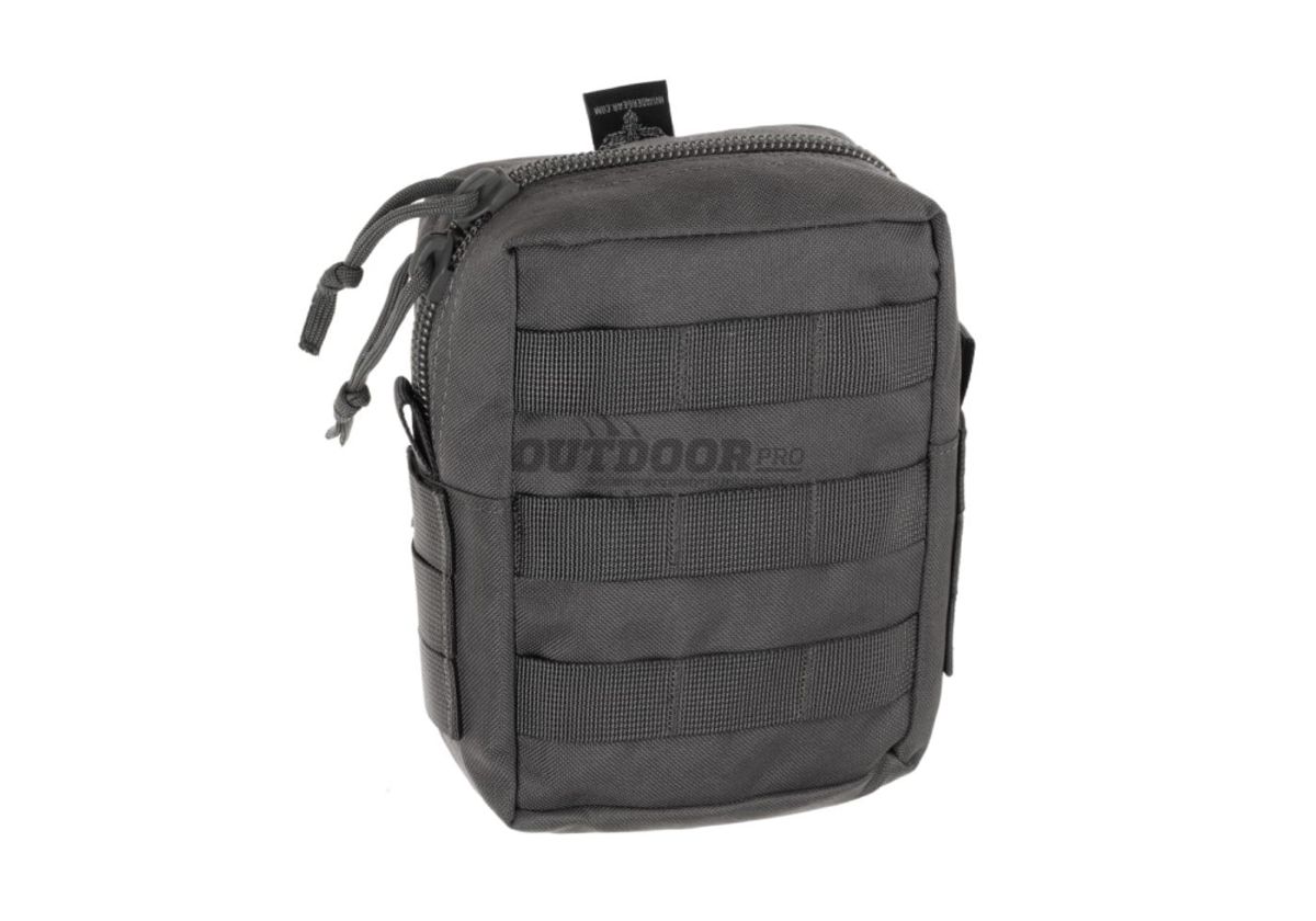 Invader Gear Medium Utility / Medic Pouch Wolf Grey