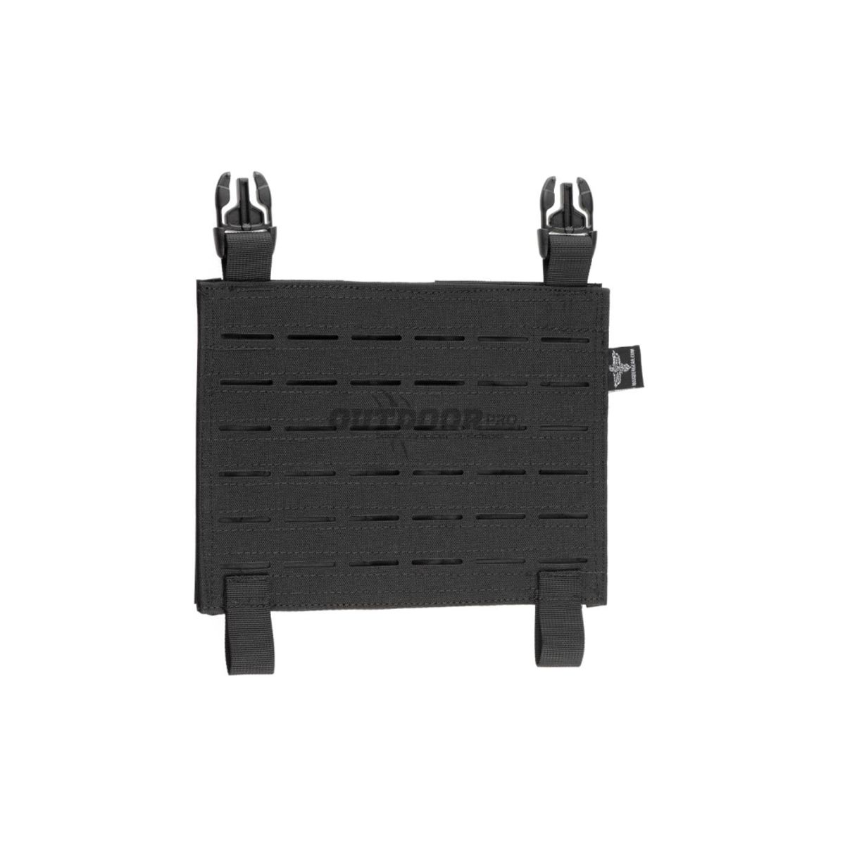 Invader Gear Molle Panel for Reaper QRB Plate Carrier Black