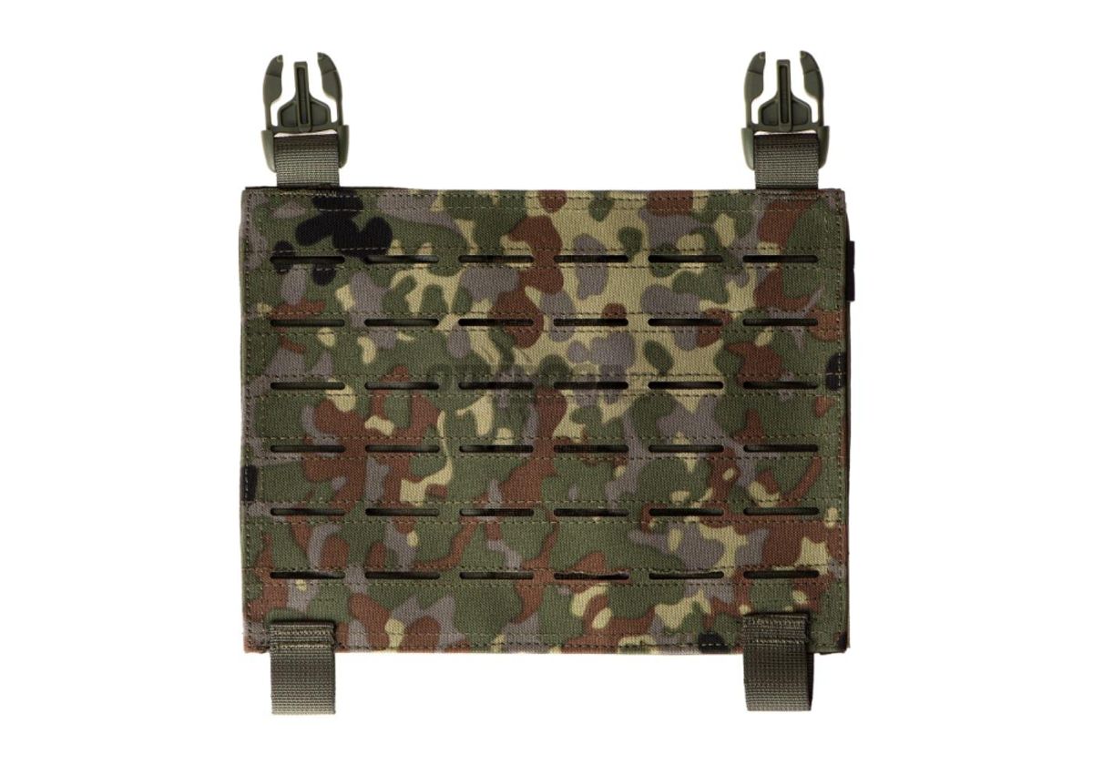 Invader Gear Molle Panel for Reaper QRB Plate Carrier Flecktarn