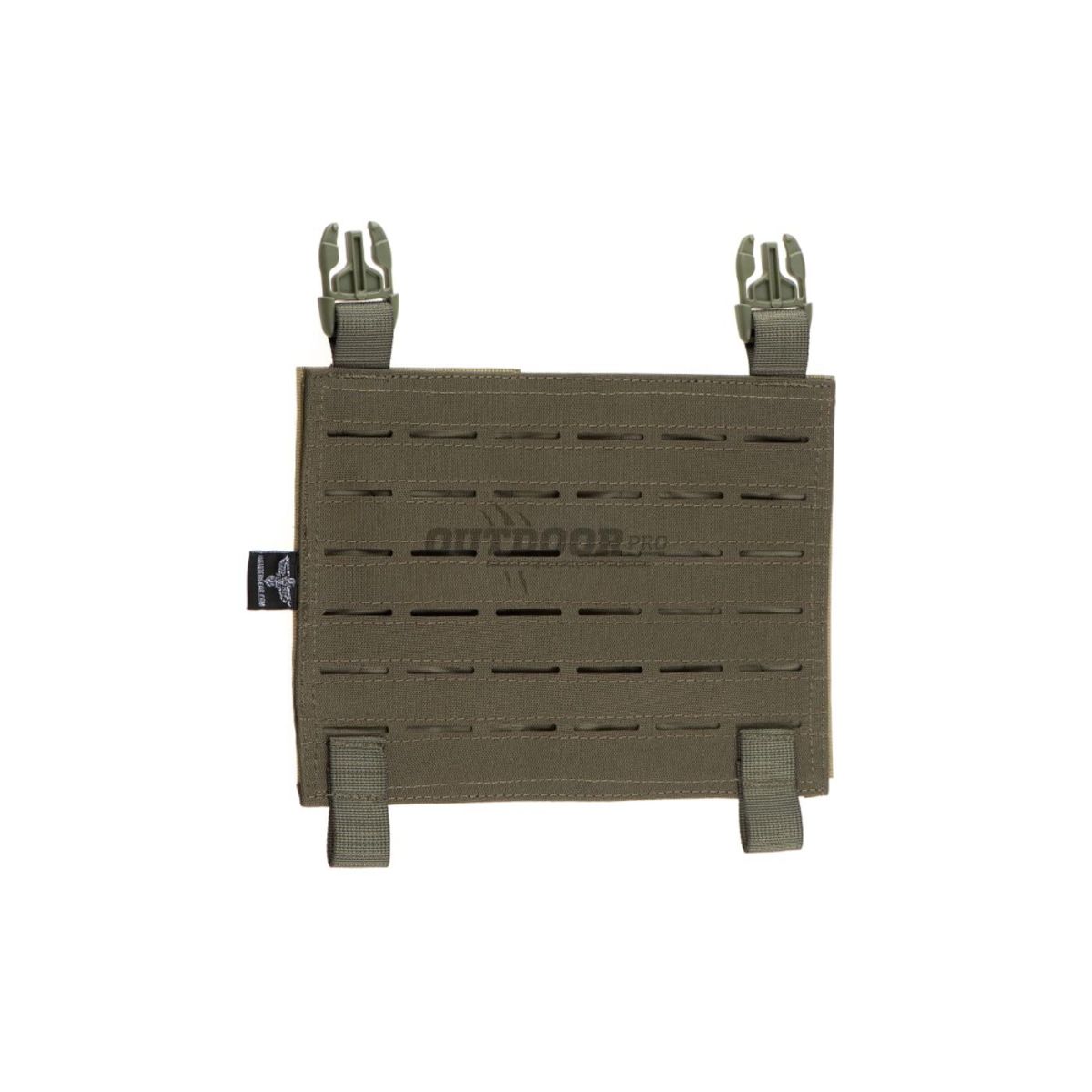 Invader Gear Molle Panel for Reaper QRB Plate Carrier OD