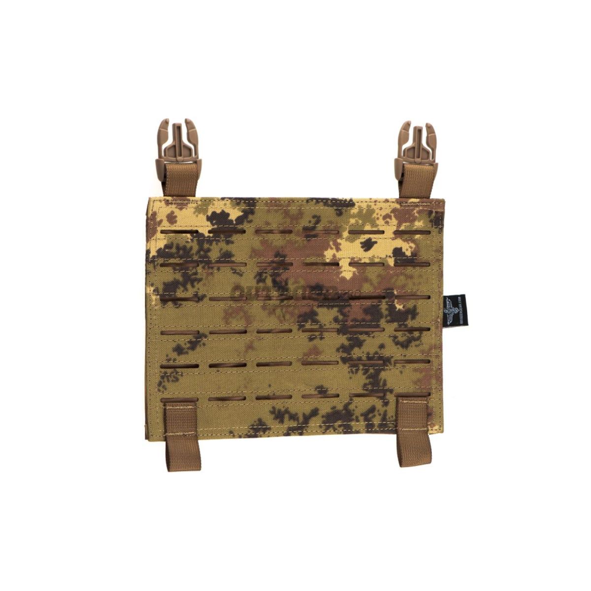 Invader Gear Molle Panel for Reaper QRB Plate Carrier Vegetato