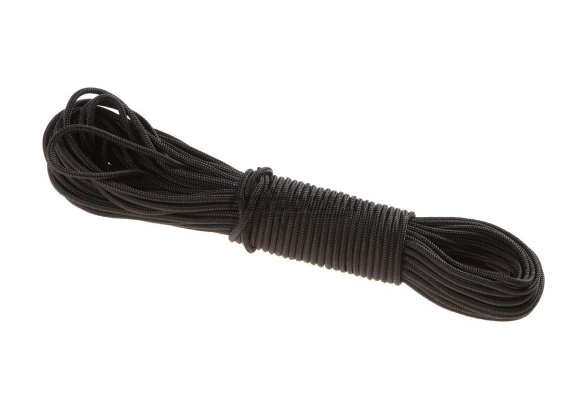 Invader Gear Paracord Type II 425 20m Black