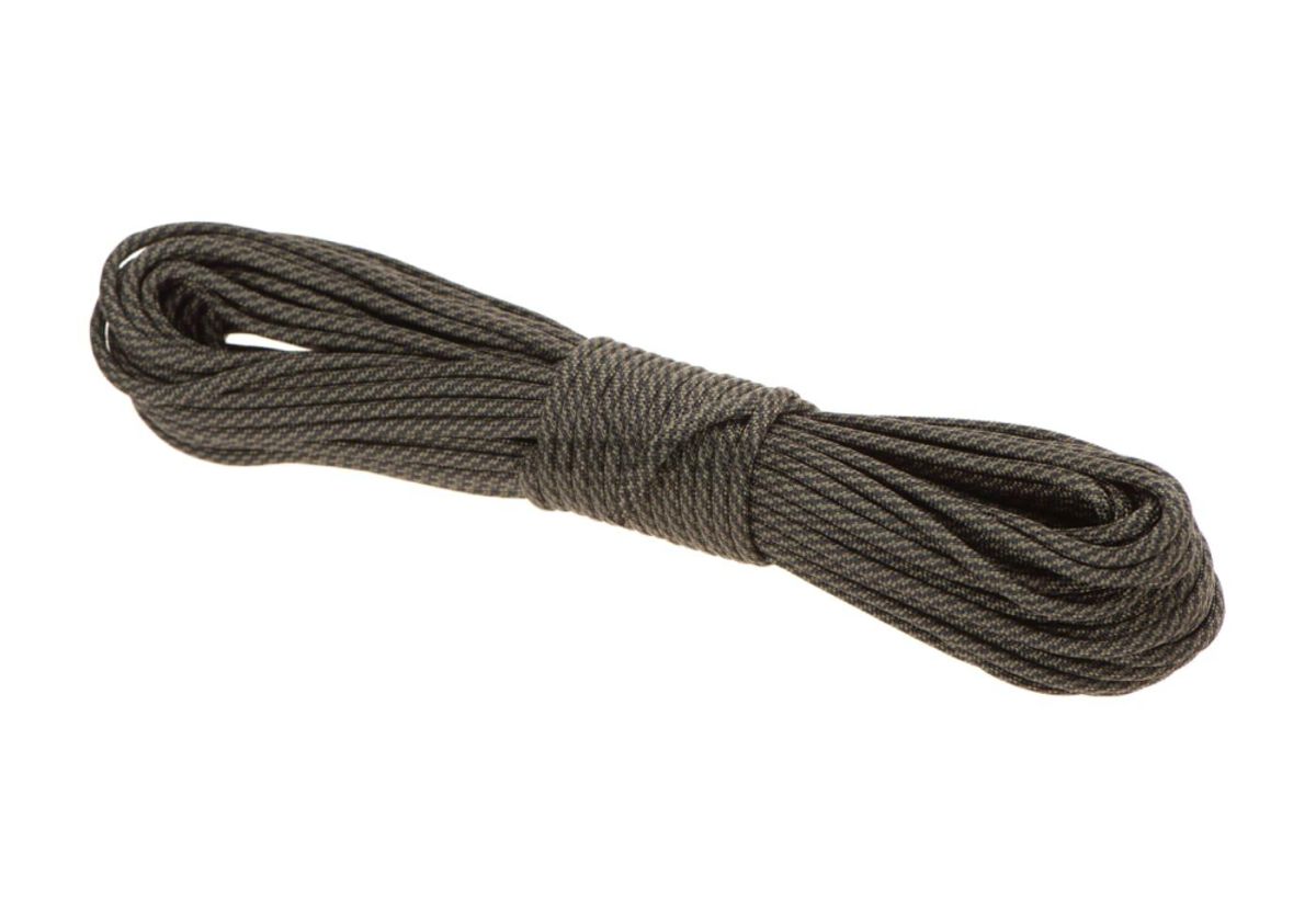 Invader Gear Paracord Type III 550 20m Black Camo