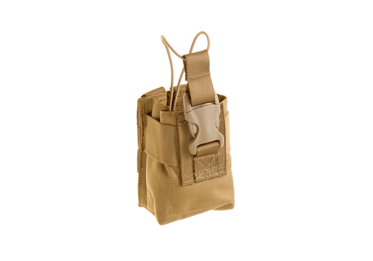 Invader Gear Radio Lomme, Tan