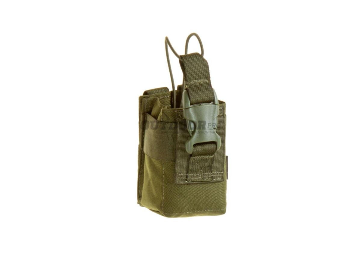 Invader Gear Radio Pouch OD