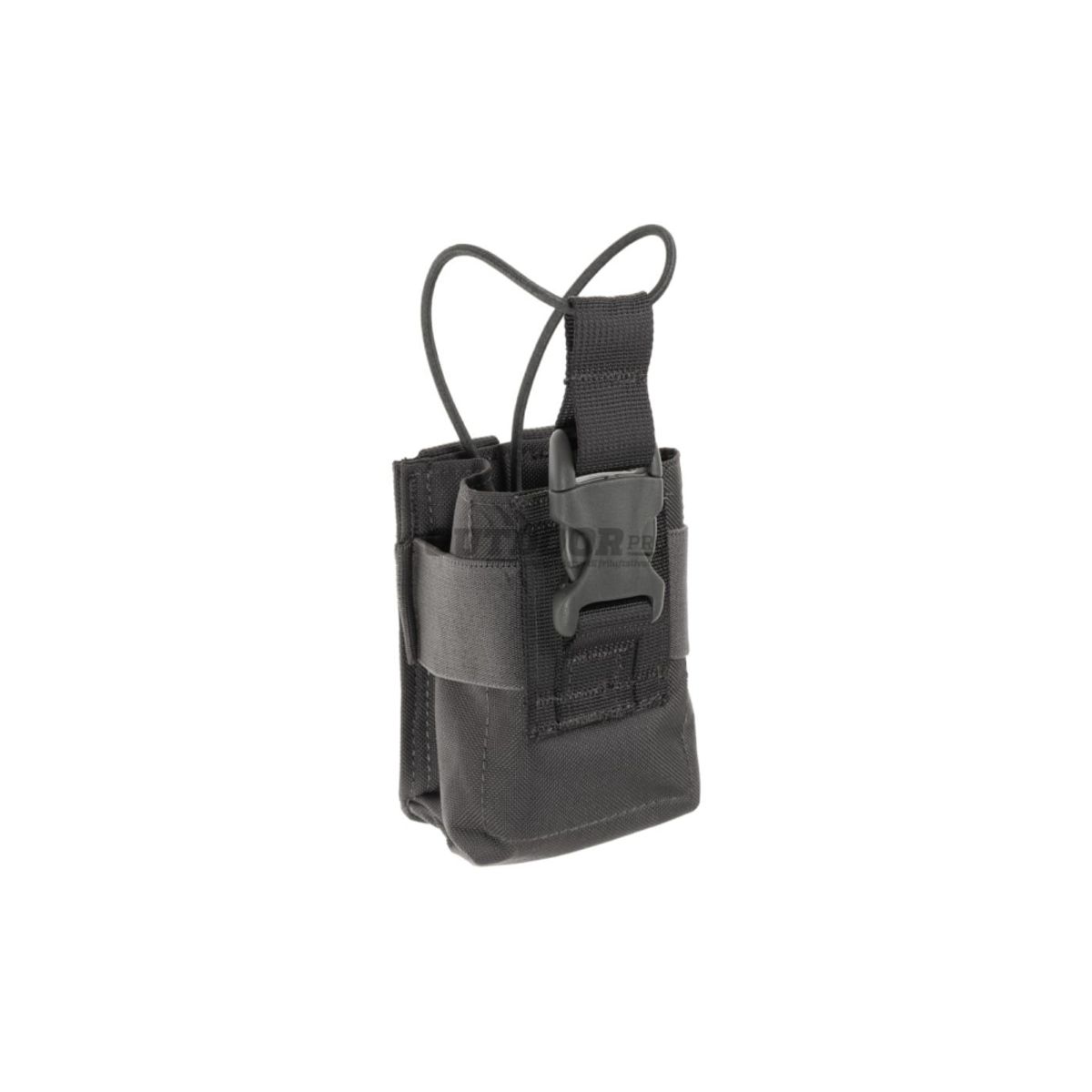 Invader Gear Radio Pouch Wolf Grey