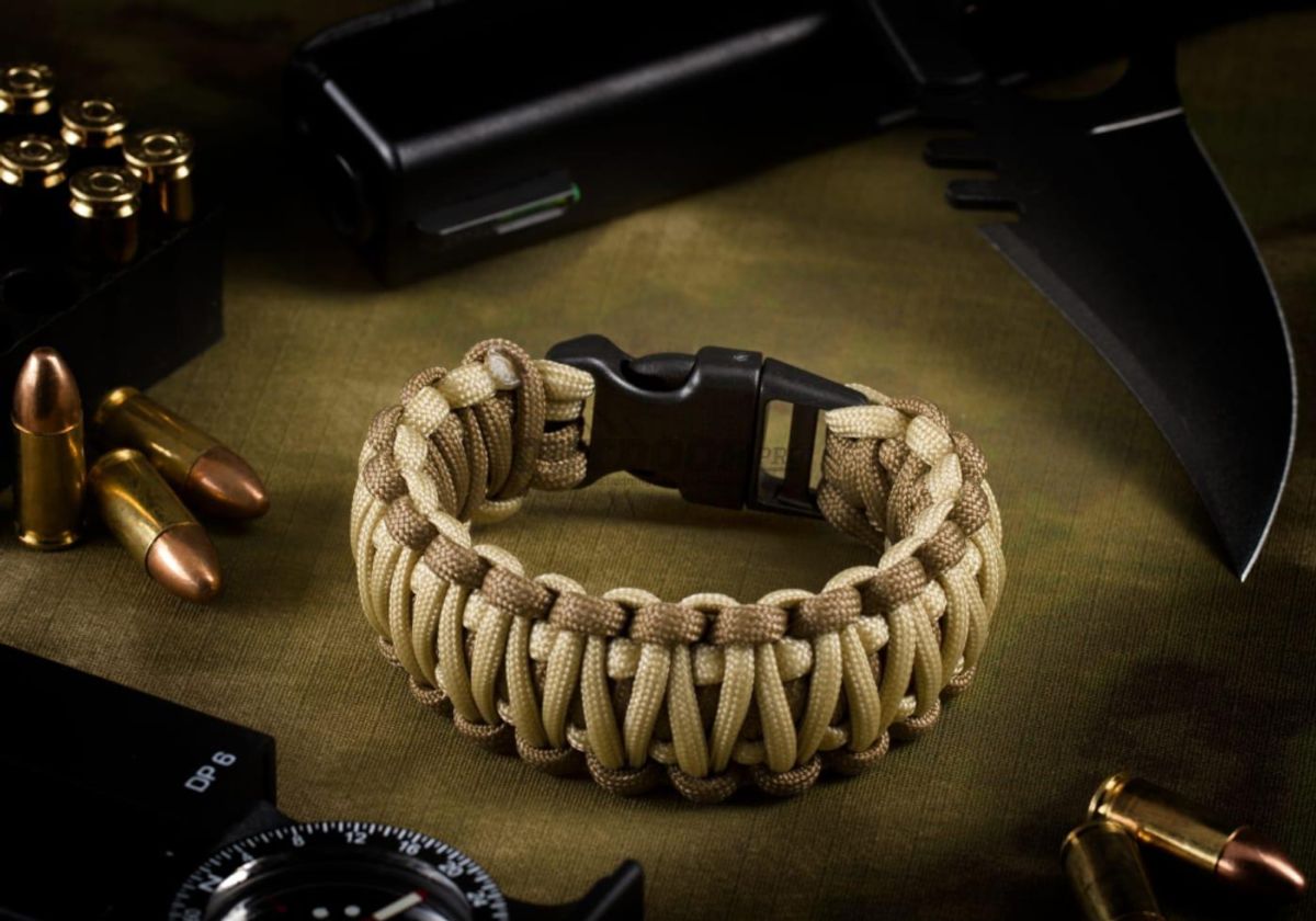 Invader Gear Ranger Bracelet Desert