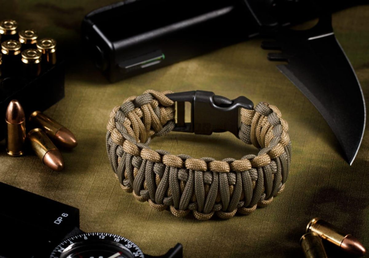 Invader Gear Ranger Bracelet Woodland