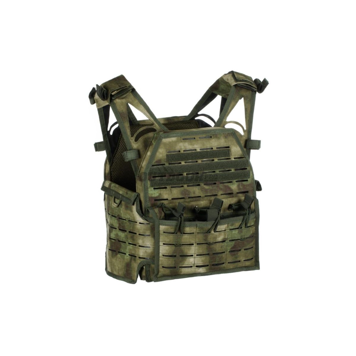 Invader Gear Reaper Plate Carrier Everglade