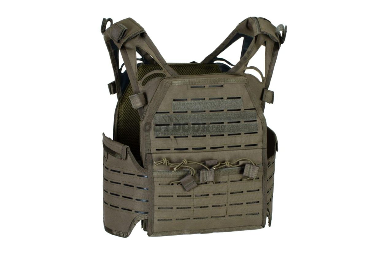 Invader Gear Reaper Plate Carrier Ranger Green