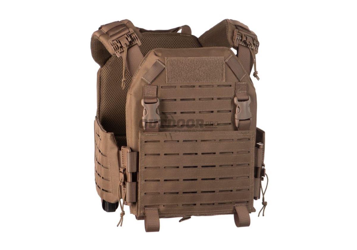 Invader Gear Reaper QRB Plate Carrier Coyote