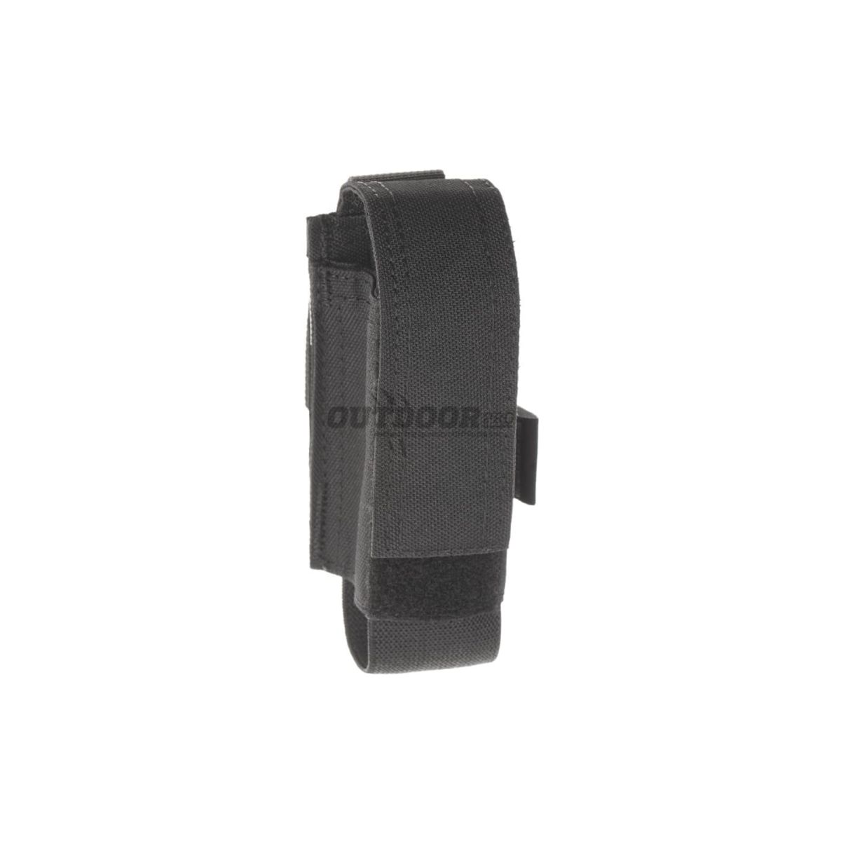 Invader Gear Single 40mm Grenade Pouch Black