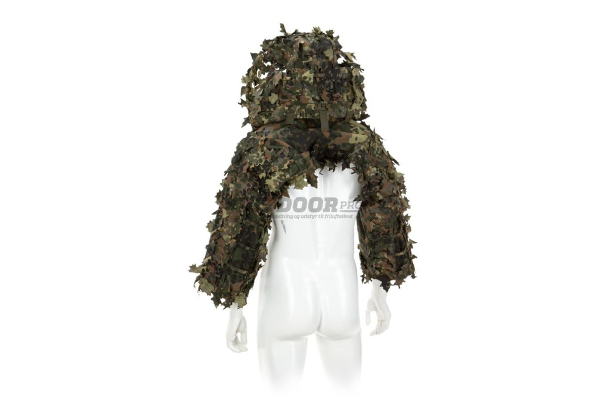 Invader Gear Sniper Bolero Leaf Flecktarn