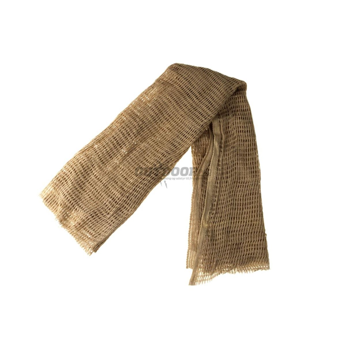 Invader Gear Sniper Net Scarf Tan