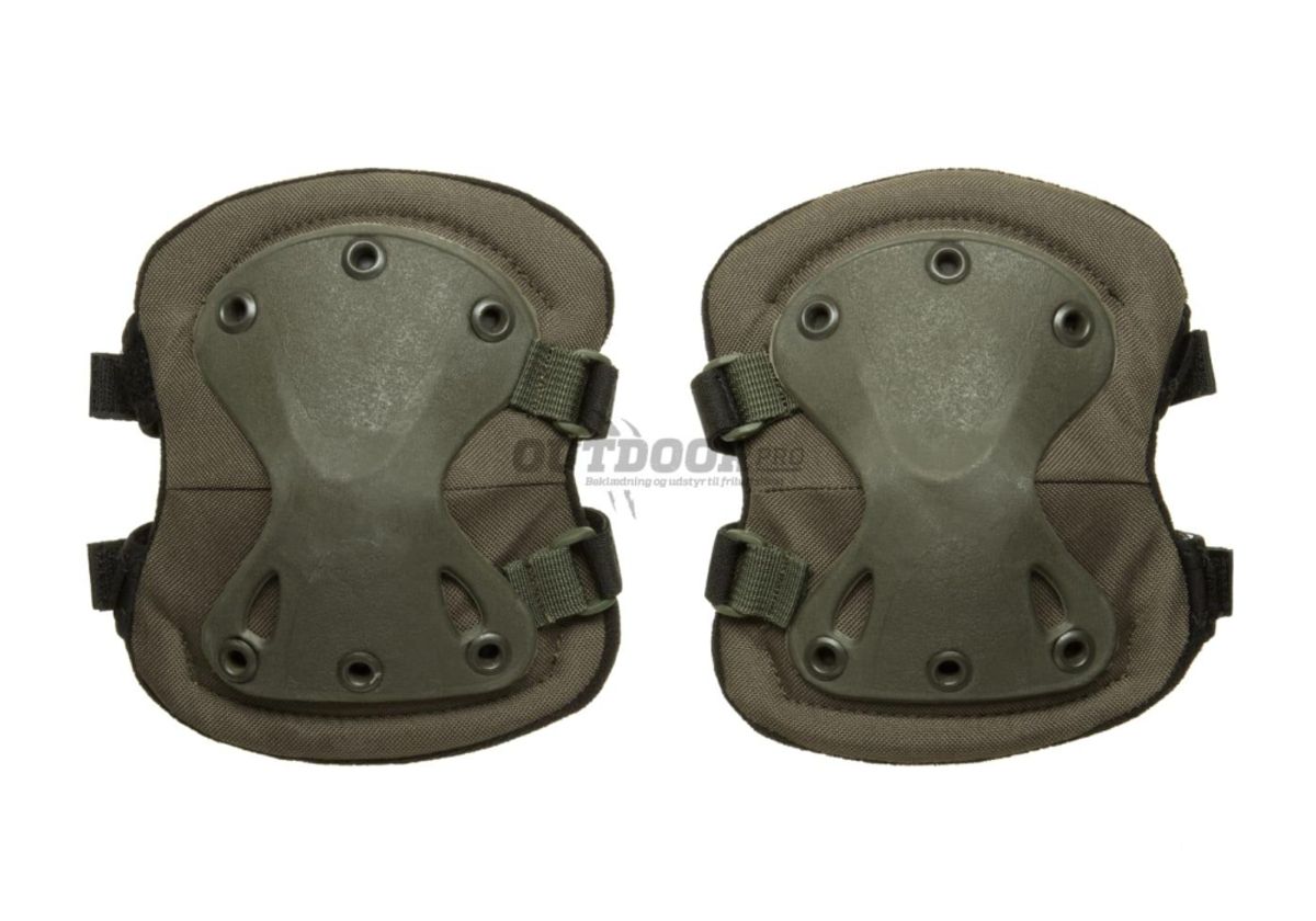 Invader Gear XPD Elbow Pads Ranger Green