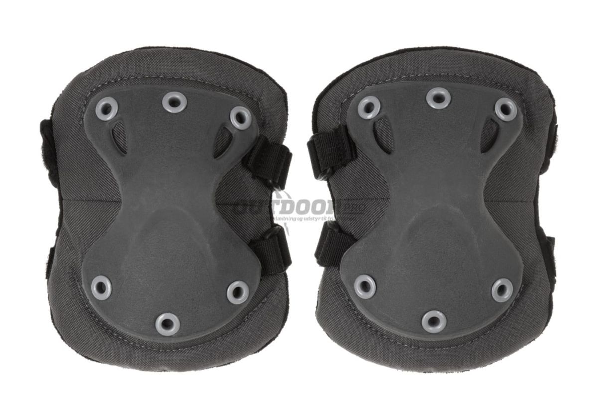 Invader Gear XPD Elbow Pads Wolf Grey