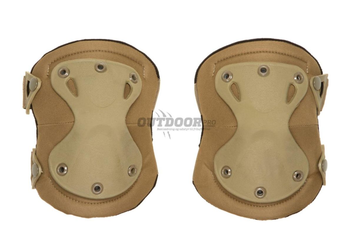 Invader Gear XPD Knee Pads Coyote