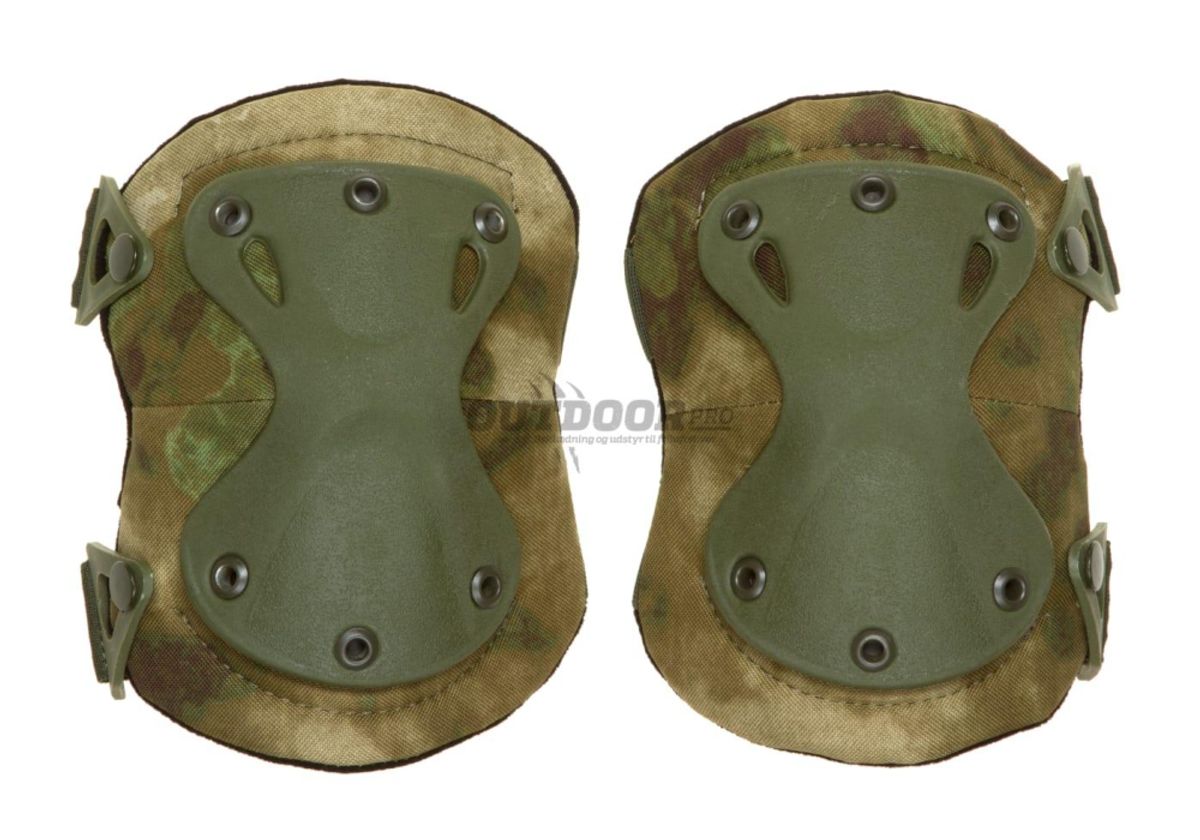 Invader Gear XPD Knee Pads Everglade