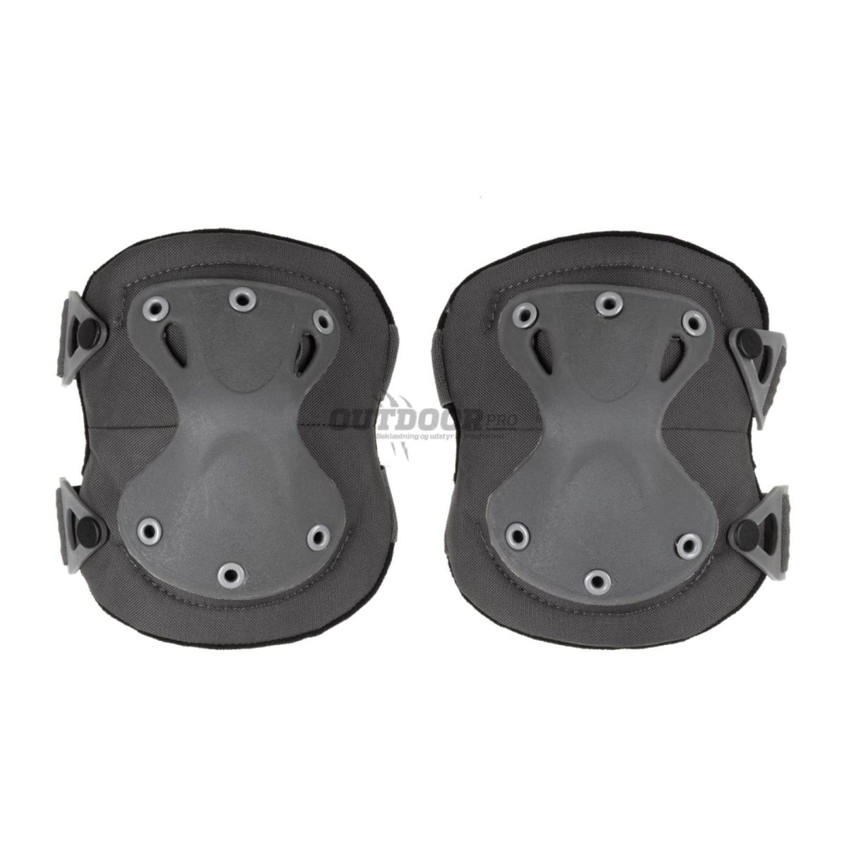 Invader Gear XPD Knee Pads Wolf Grey