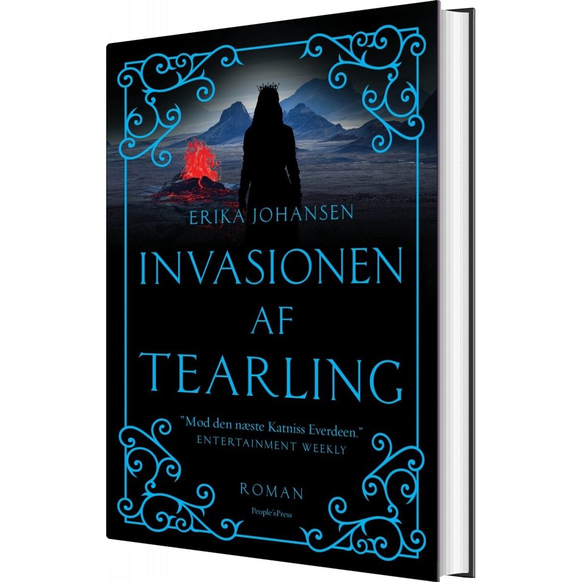 Invasionen Af Tearling - Erika Johansen - Bog