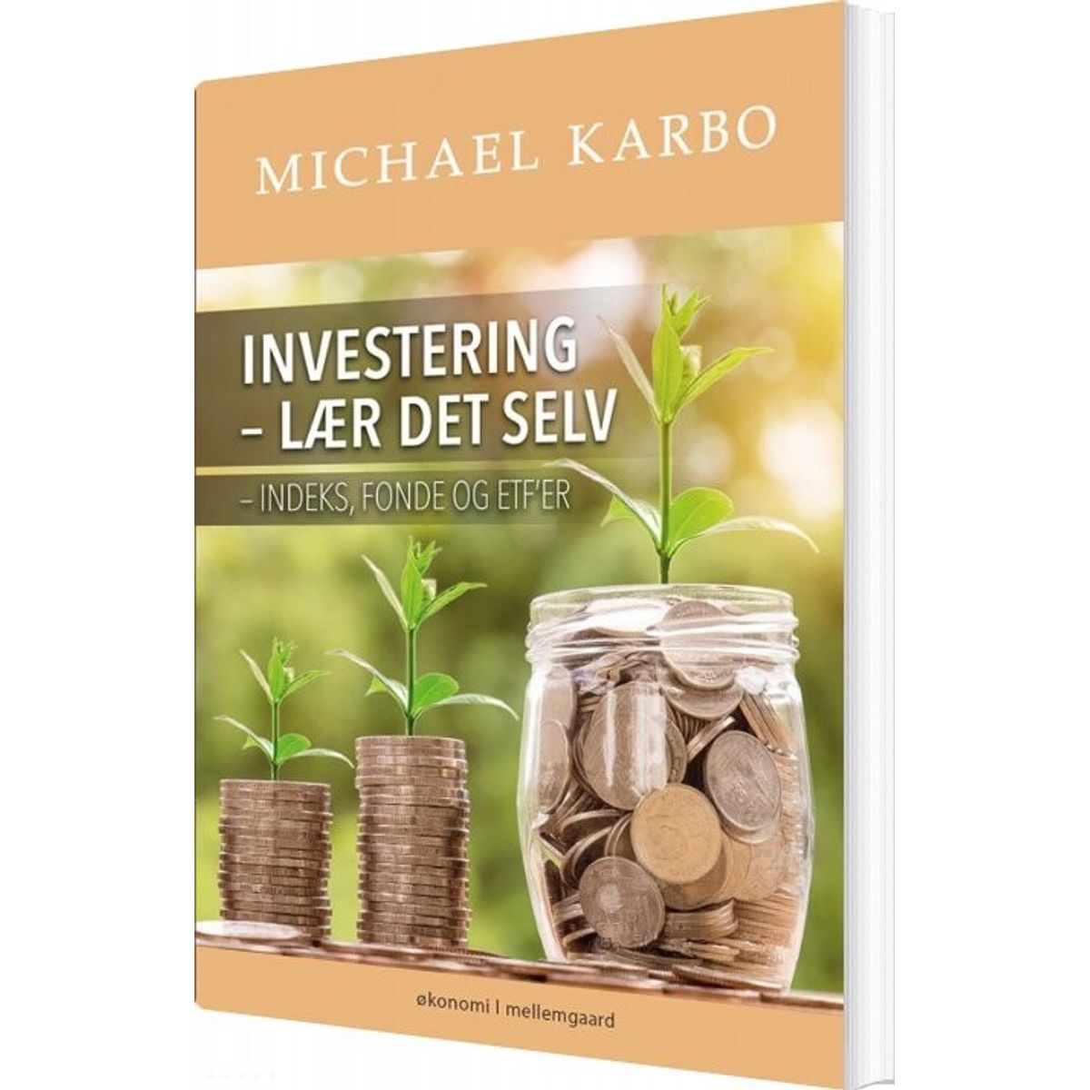 Investering - Lær Det Selv - Michael Karbo - Bog