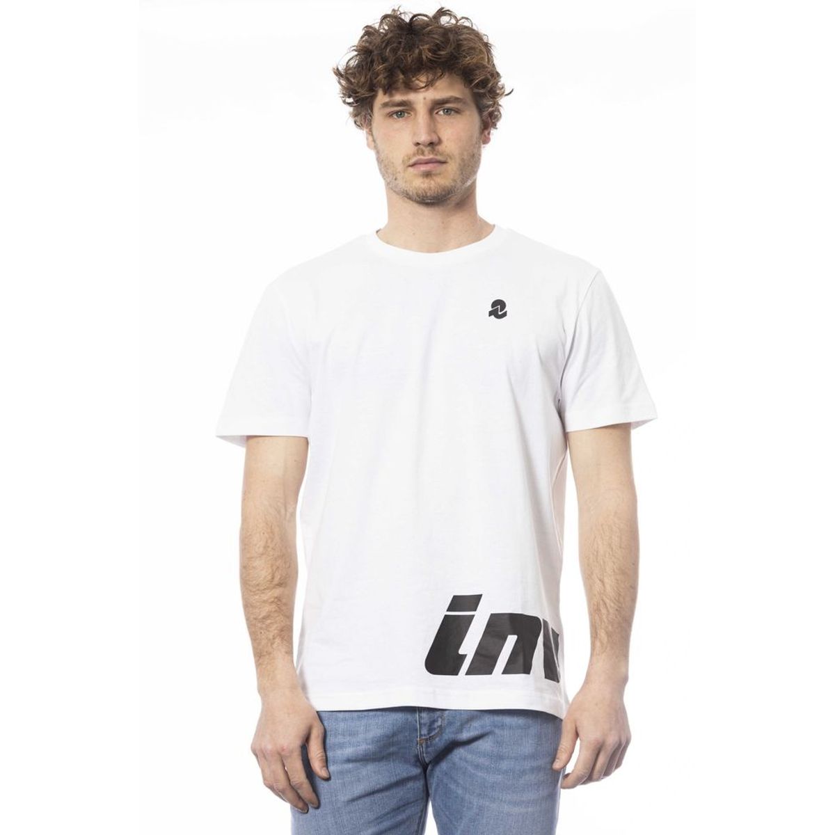 Invicta Elegant Short Sleeve Logo Tee