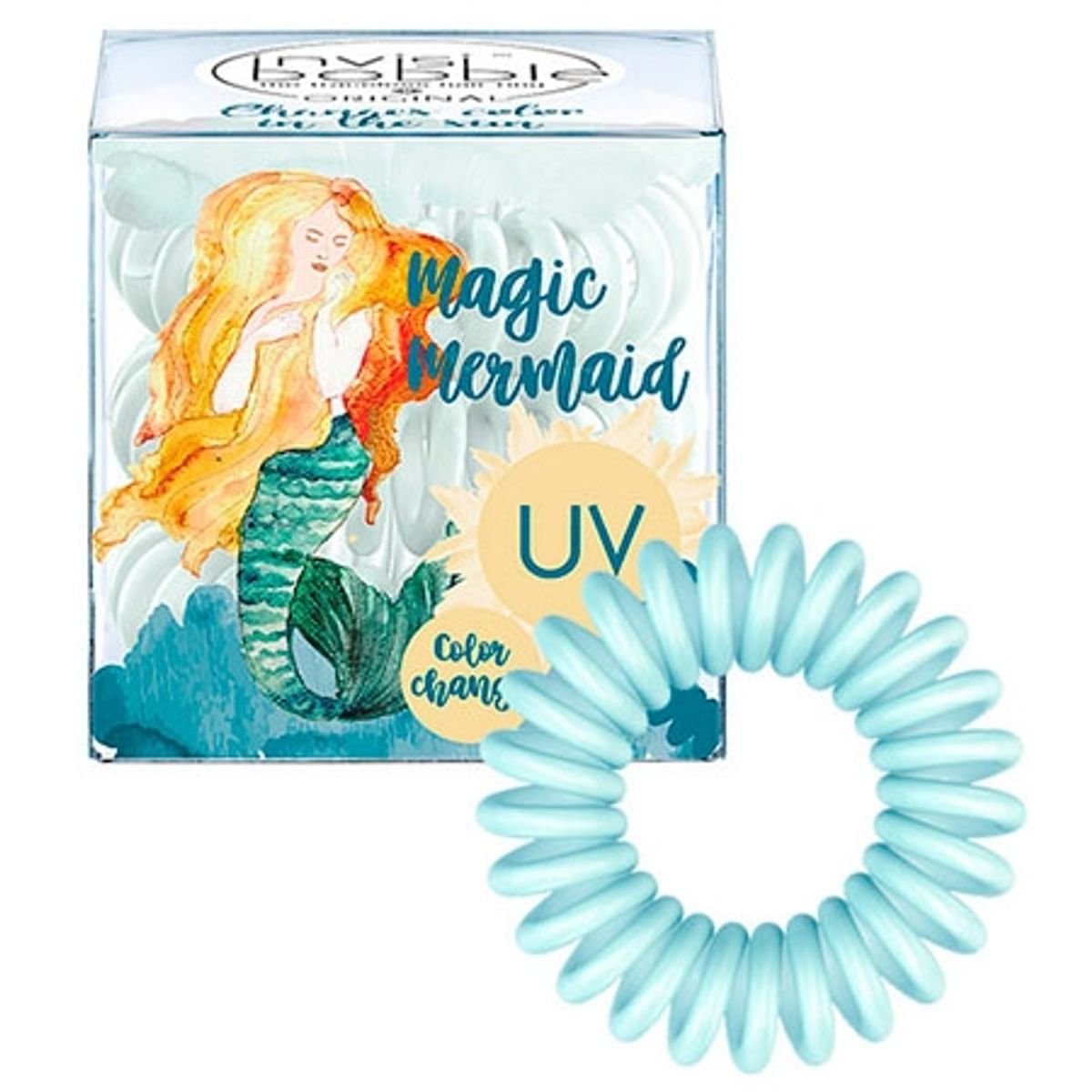 Invisibobble Magic Mermaid Ocean Tango - 3 stk