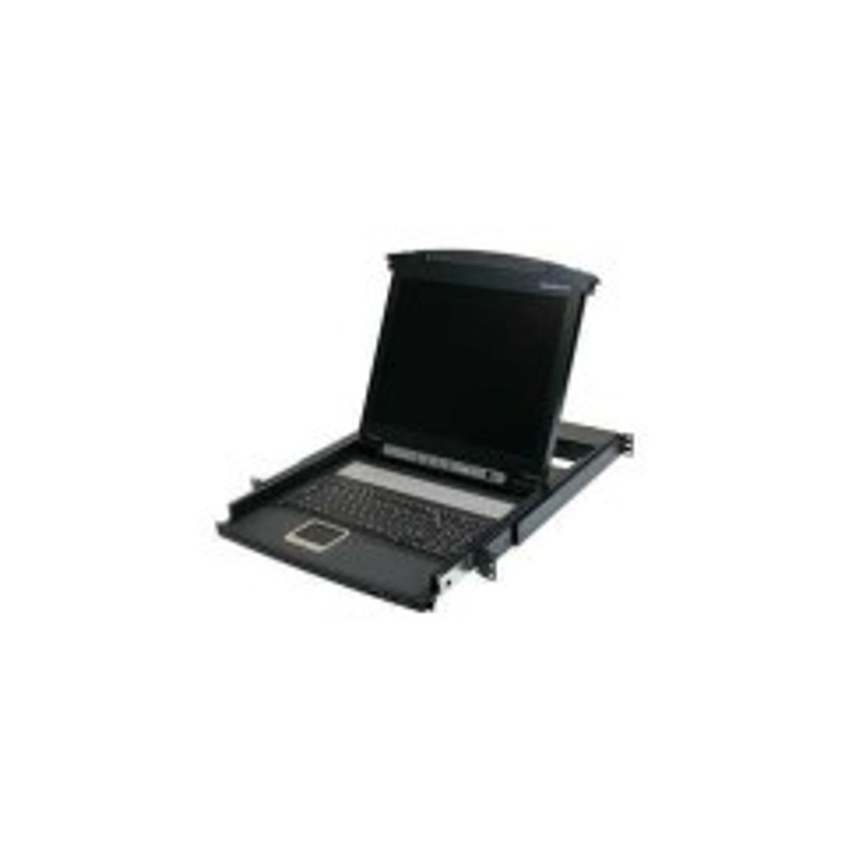 IOGEAR 17" LCD KVM Combo Console