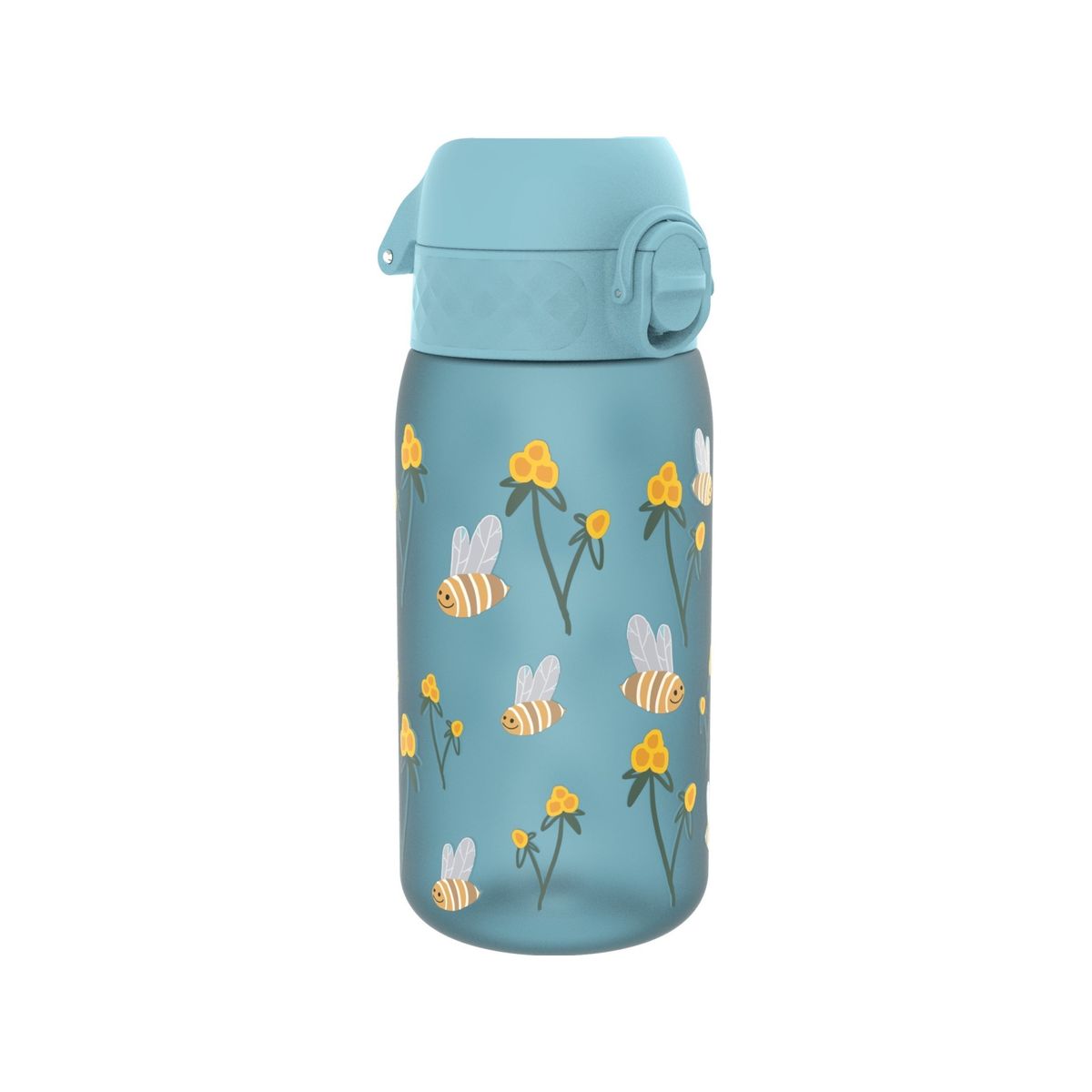 Ion8 Leak Proof Kids Water Bottle, Bumble Bees, 350Ml, I8rf350pbbees