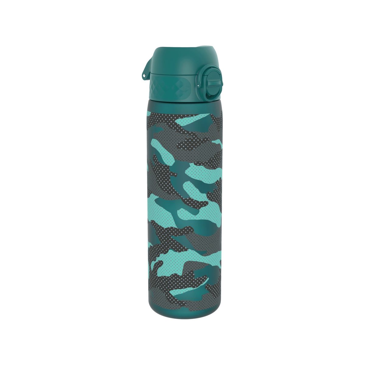 Ion8 Leak Proof Slim Water Bottle, Camouflage, 500Ml, I8rf500pacamou