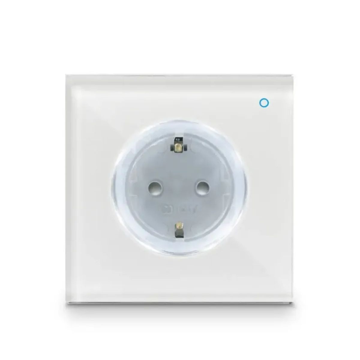 Iotty Smart Outlet - The smart outlet that innovates your home Colour: White