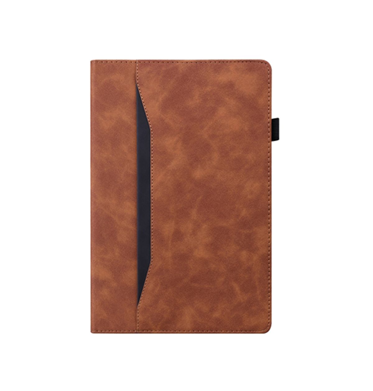 iPad 10.9" 2022 (10th gen) - Ember&trade; Cover/Etui m. Kickstand & Pencil Holder - Brun